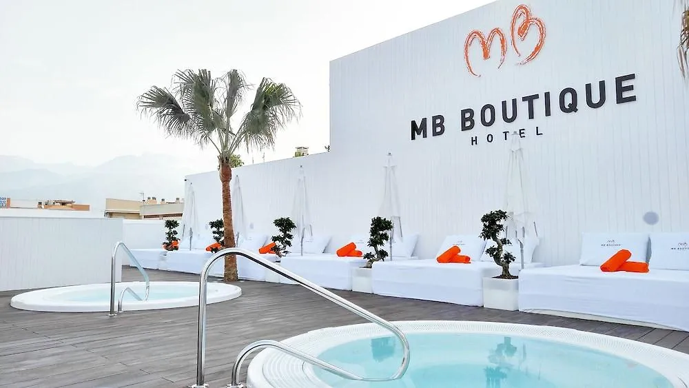 Mb Boutique Hotel - Adults Recommended Нерха