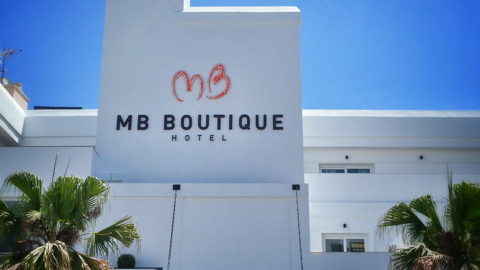 Mb Boutique Hotel - Adults Recommended Нерха 3*,