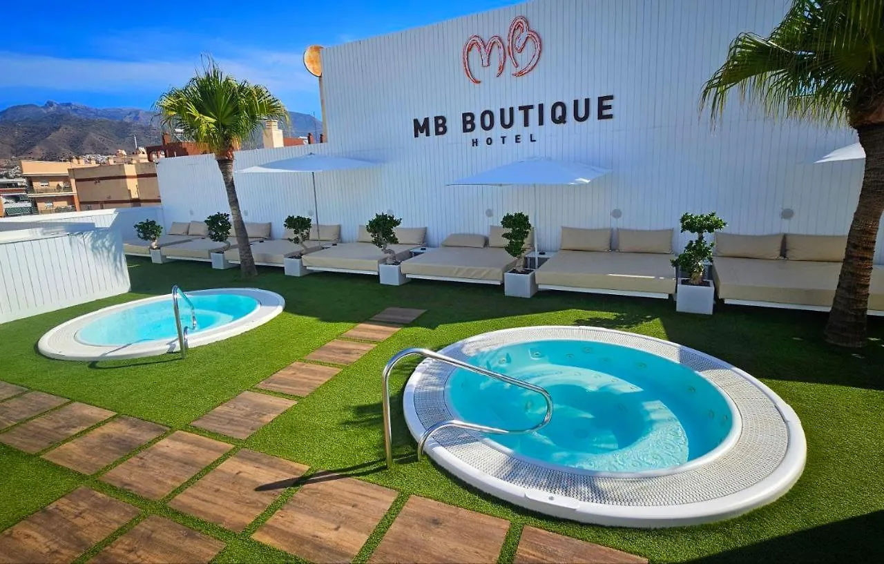 Mb Boutique Hotel - Adults Recommended Нерха Испания