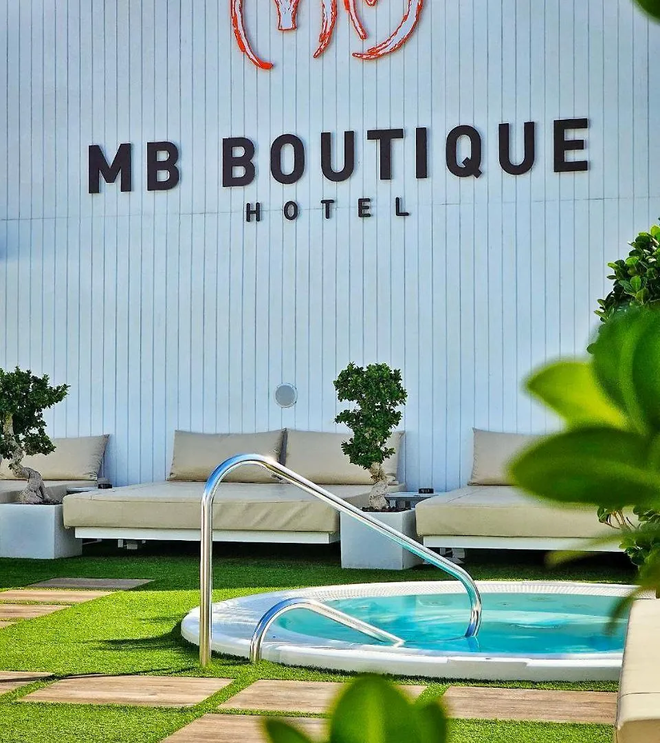 Mb Boutique Hotel - Adults Recommended Nerja