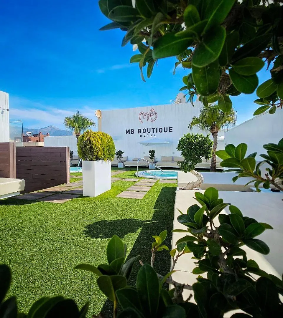 Mb Boutique Hotel - Adults Recommended Nerja 3*,