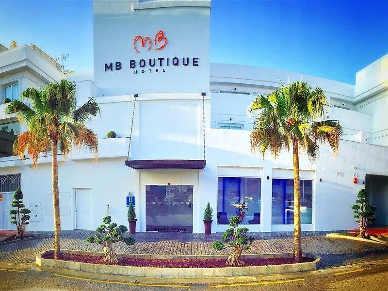 Mb Boutique Hotel - Adults Recommended Nerja 3*,  Spain