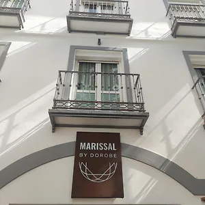 Hostal Marissal By Dorobe Guest house Nerja