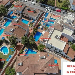 Villa Paradise - Daisy Nerja