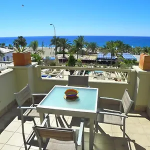 Apartment Burriana Front Line, Nerja