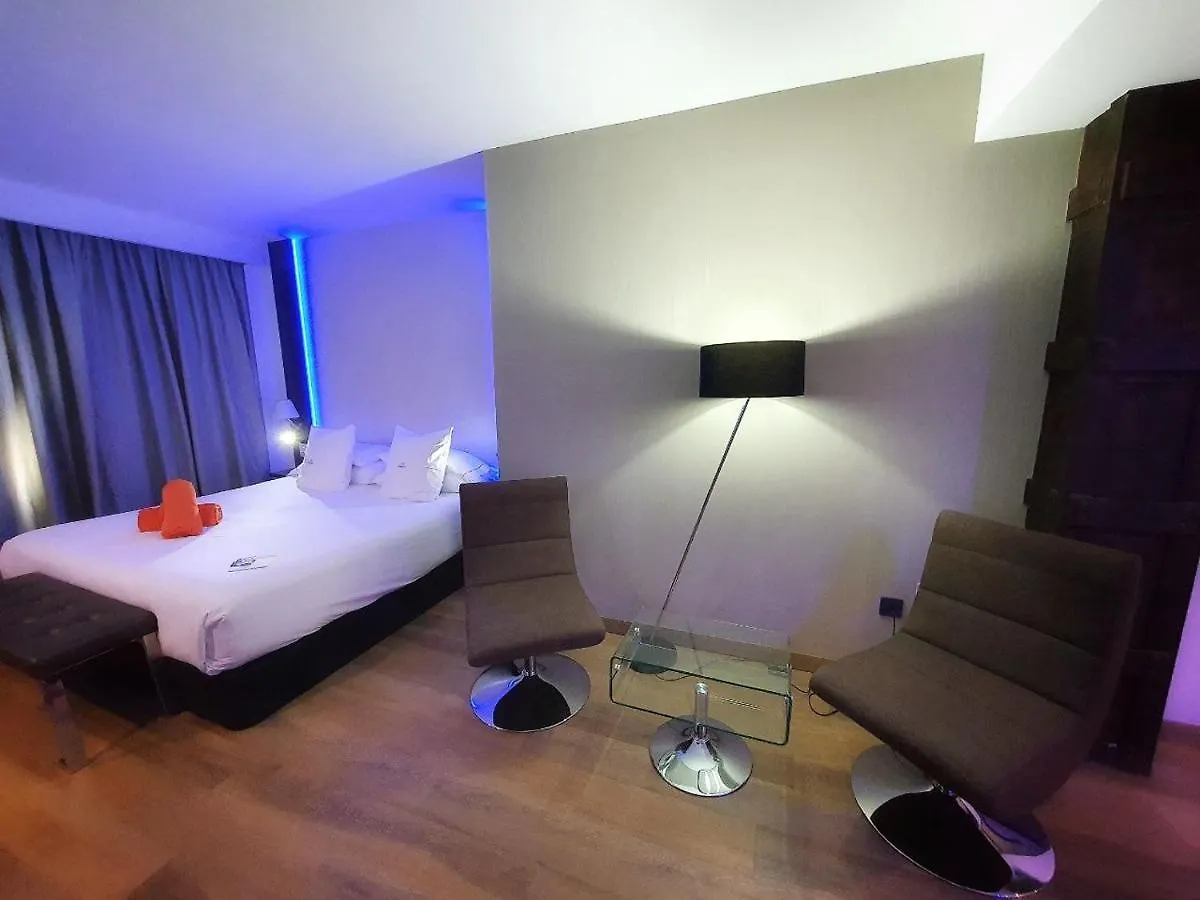 ***  Mb Boutique Hotel - Adults Recommended Nerja Spain