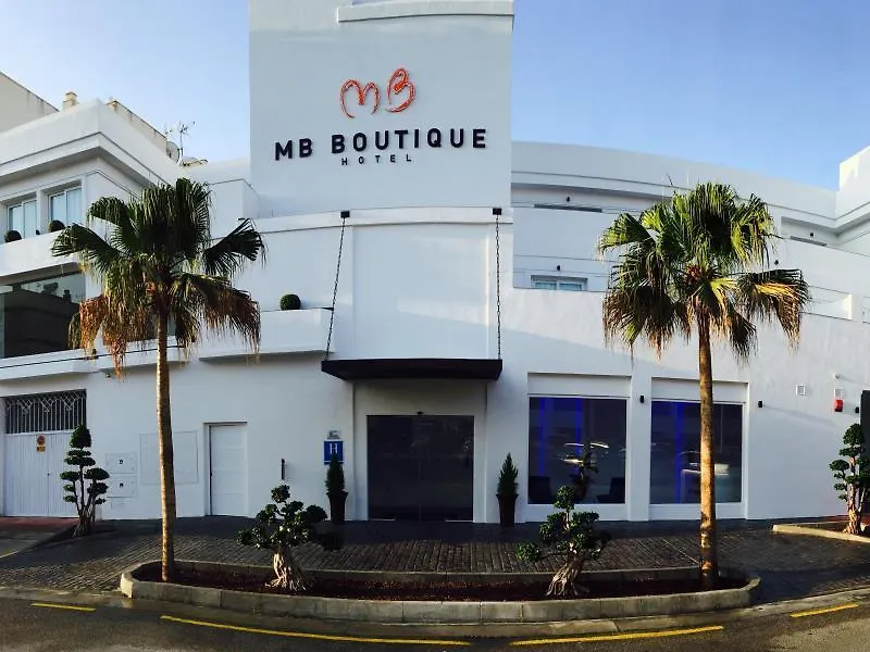 Mb Boutique Hotel - Adults Recommended Nerja