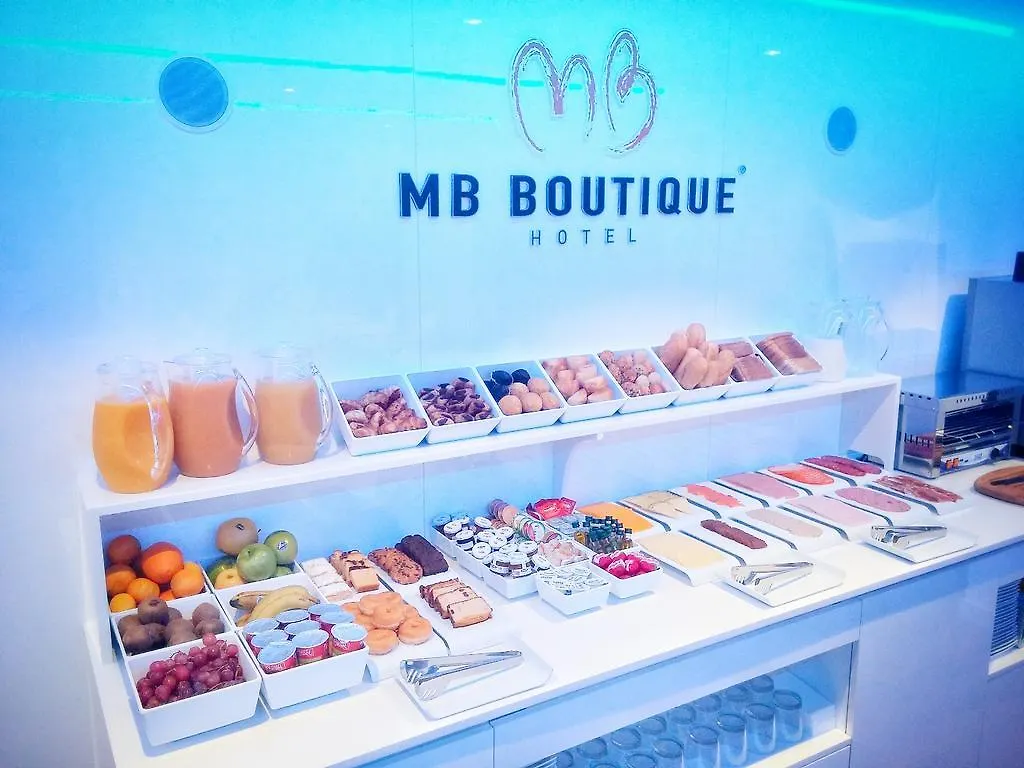 Mb Boutique Hotel - Adults Recommended Nerja