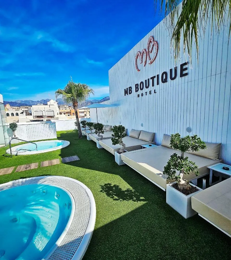 Mb Boutique Hotel - Adults Recommended Nerja
