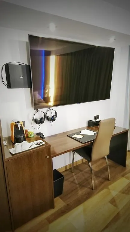 Mb Boutique Hotel - Adults Recommended Nerja
