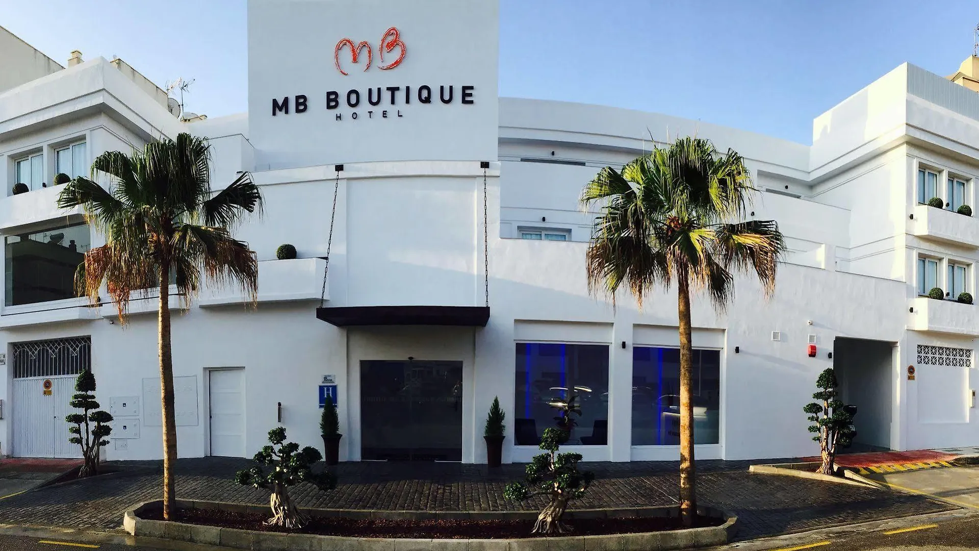 ***  Mb Boutique Hotel - Adults Recommended Nerja Spain