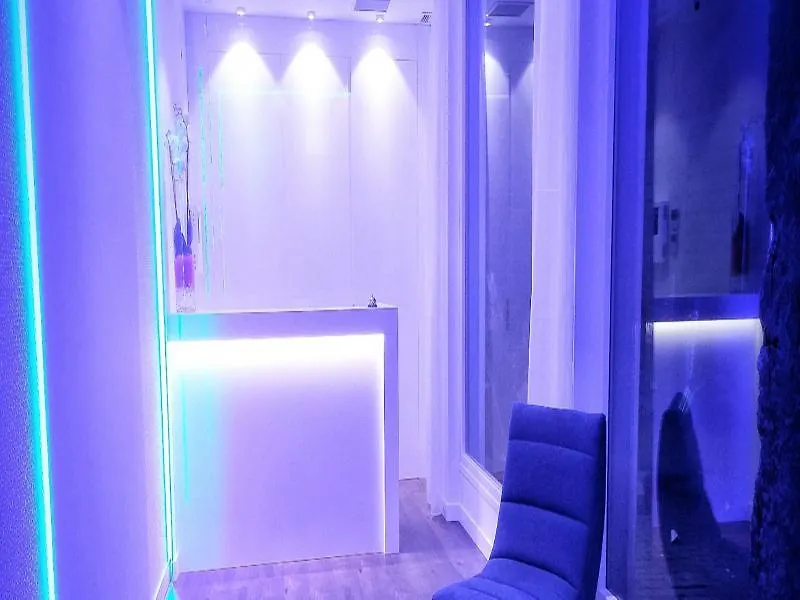 Mb Boutique Hotel - Adults Recommended Нерха 3*,